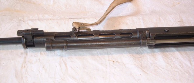 Стрелковое оружие Красной Армии. Оценка образцов из 1945 г.