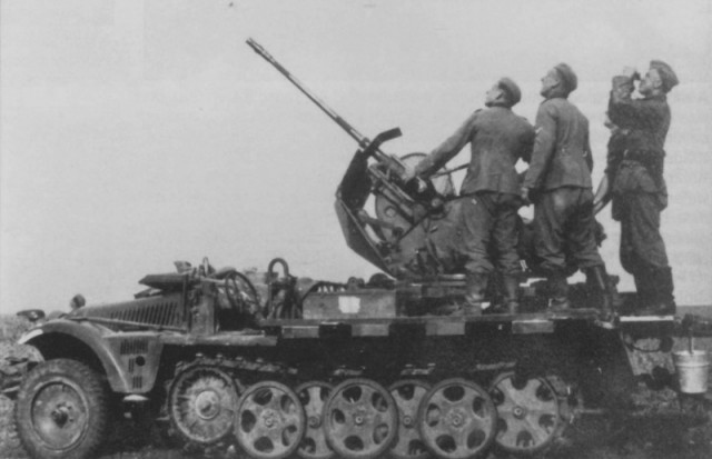 10 ударов 1944 года. 1 часть.