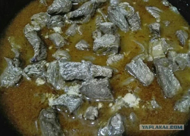 Мировая кулинария. День повара