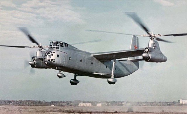 ВМС США впервые потеряли в бою конвертоплан Osprey