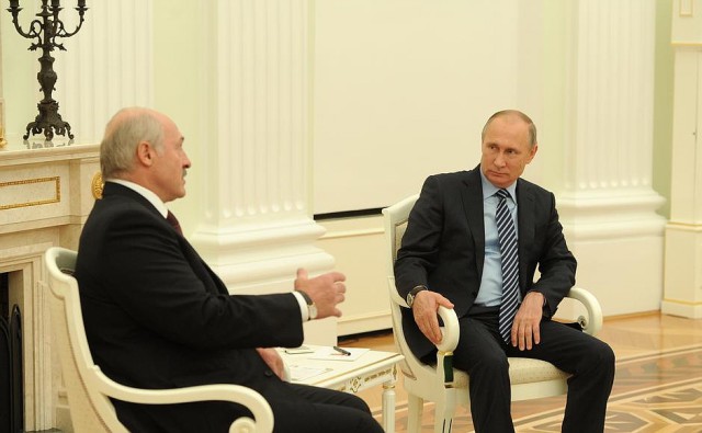 Россия и Белоруссия урегулировали нефтегазовый конфликт
