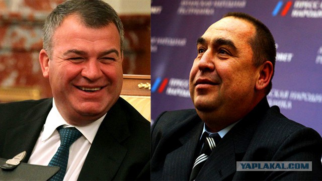 Плотницкий написал заявление об отставке