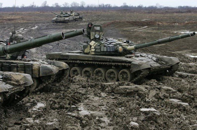 На полигоне или профессиональная переподготовка офицеров ВС