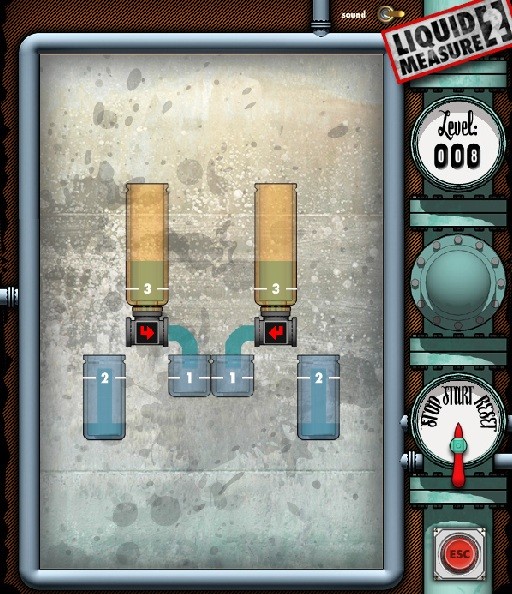 Liquid Measure 2