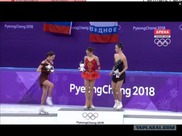Зимние Олимпийские игры 2018. Пхёнчхан