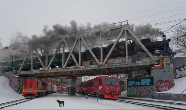 Невнятная графика