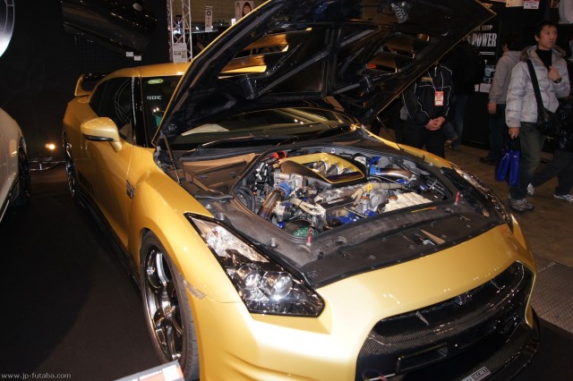 Tokyo Auto Salon 2011