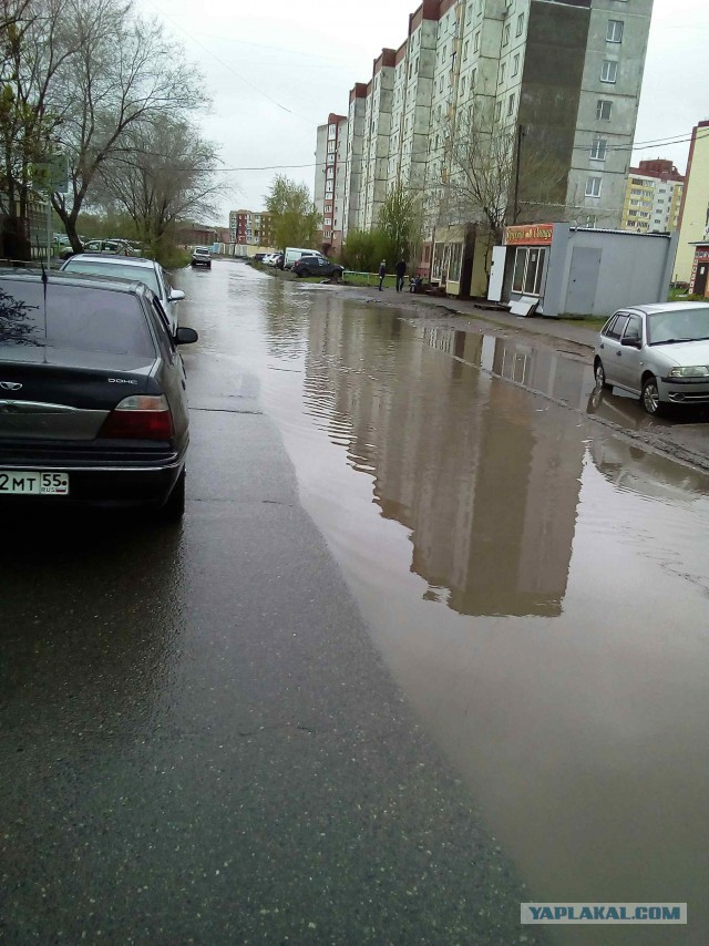Удивительные снимки с российских просторов