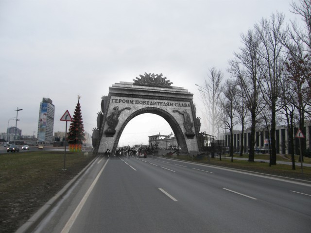 Блокада. Связь времен