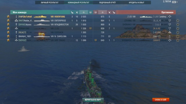 World of Warships - 7