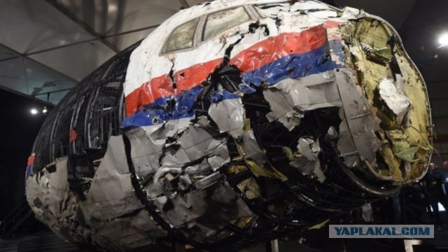 Эрнст признал ошибку в сюжете «Первого» о сбитом малайзийском Boeing