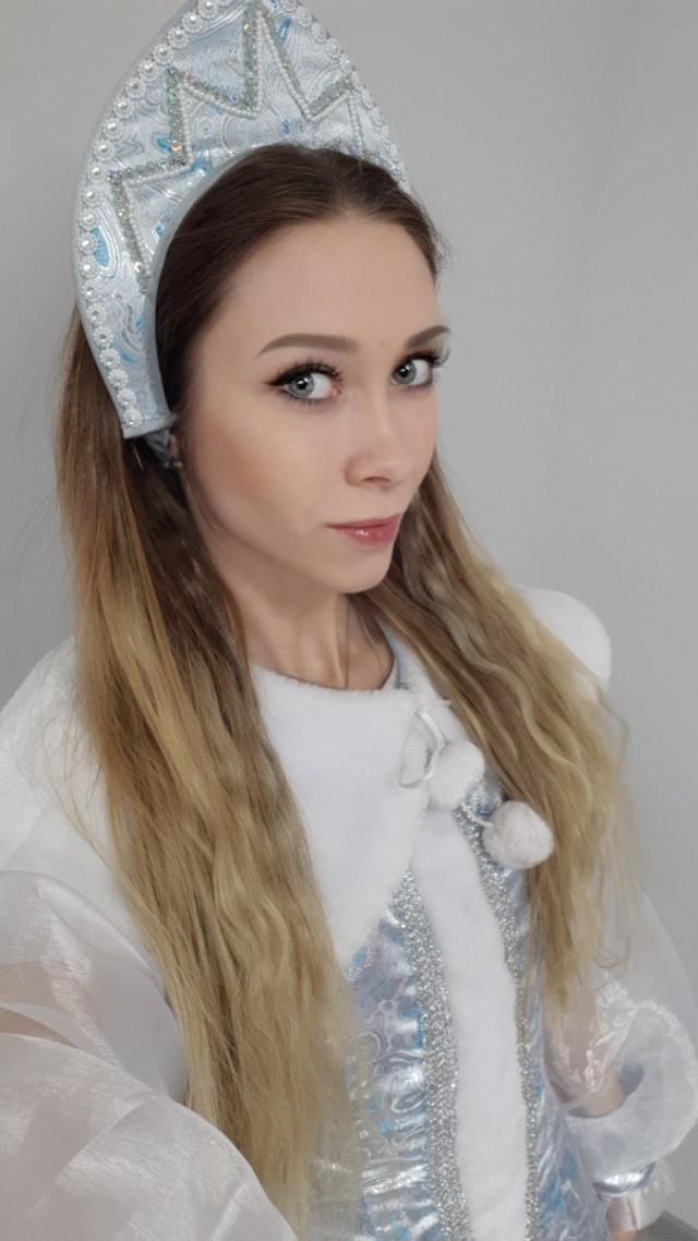 Красотки из социальных сетей