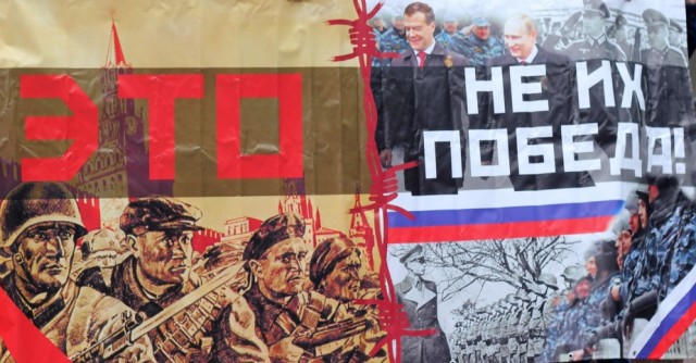 С днем победы, дорогие ветераны!