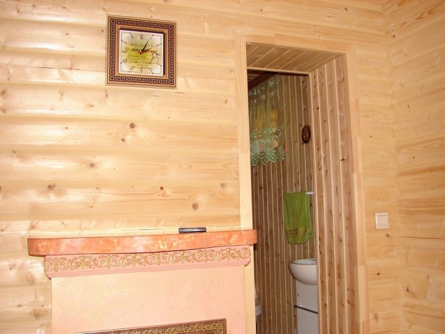 Моя банька