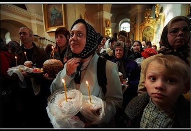 Интернетный дух и дьявол