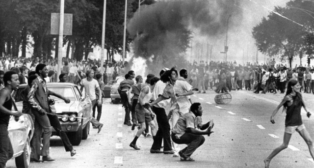 50 лет назад. Июль 1970 года.