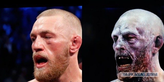 Make Me A Zombie! Нейросеть превратит Вас в зомби