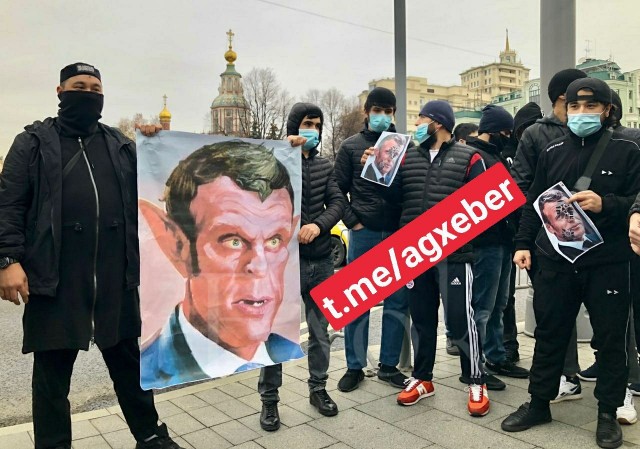 Неизбежность исламизации мира.