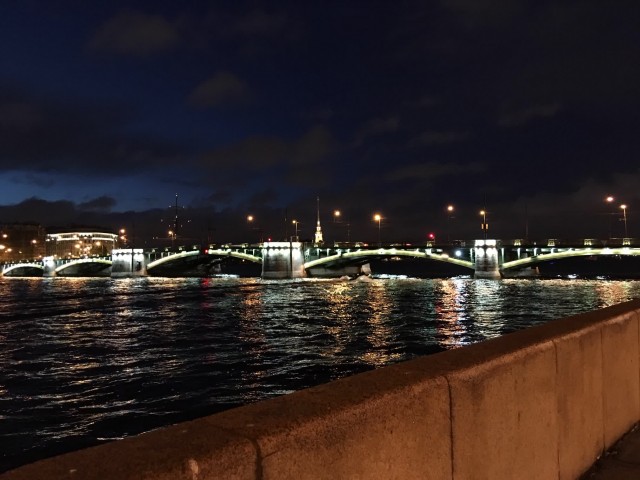 Санкт-Петербург на фотках с телефона