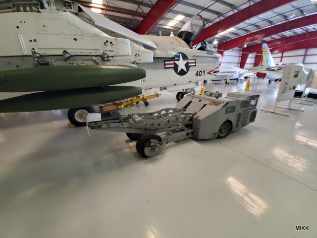 Частный музей самолетов Valiant Air Command