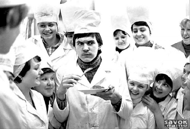 Прошлое, далёкое и не очень - 19