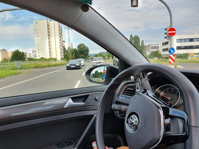 Автофото пост, DeLorean