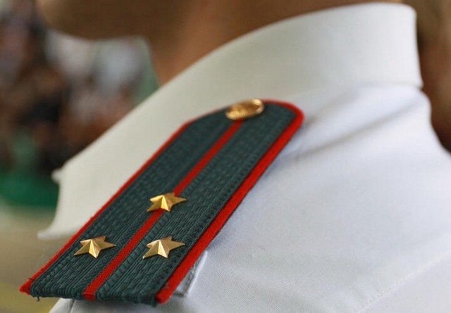 В Екатеринбурге поймали полицейских - "закладчиков"