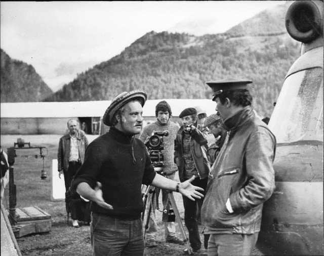 Как у режиссёра Георгия Данелия после съёмок фильма "Мимино" изменилось отношение к слову "козёл"...