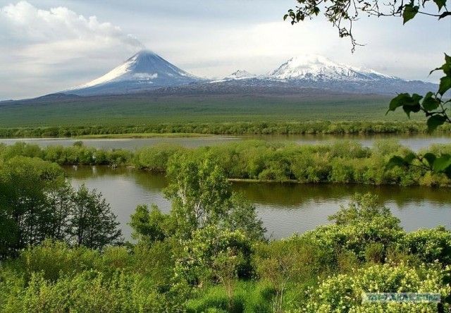 Камчатка, 20 фото