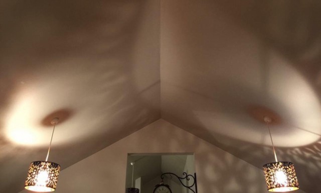 Работа с тенью или Shadow Art Installations