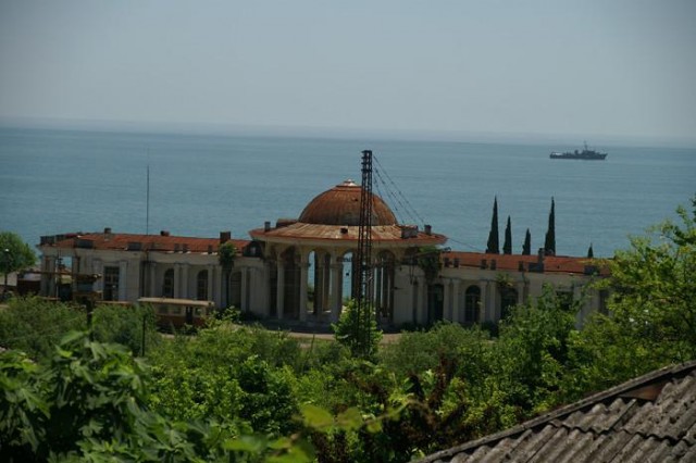 Абхазия. 17 лет после войны