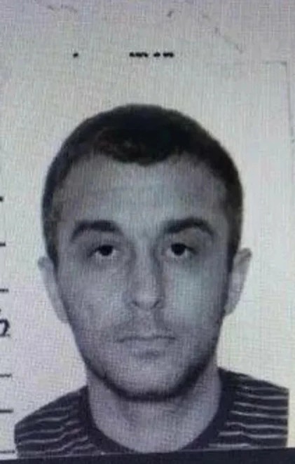 Рафик виновен...