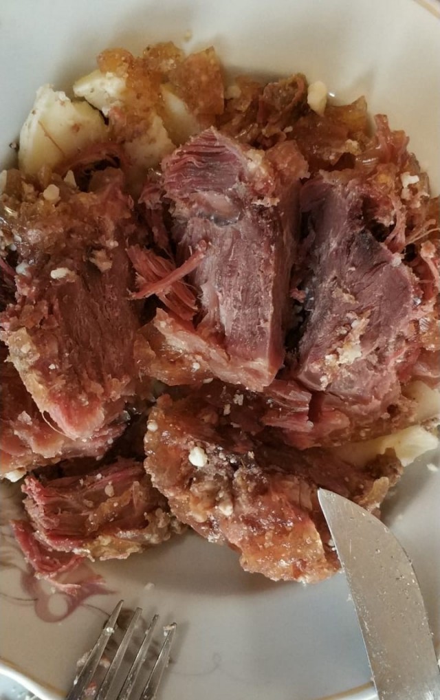 Кому тушмана вкусного?