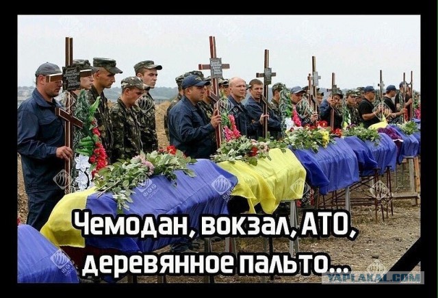 Военные из Мурманской области погибли на Украине