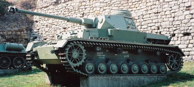 Munzer Panzer Museum, Германия