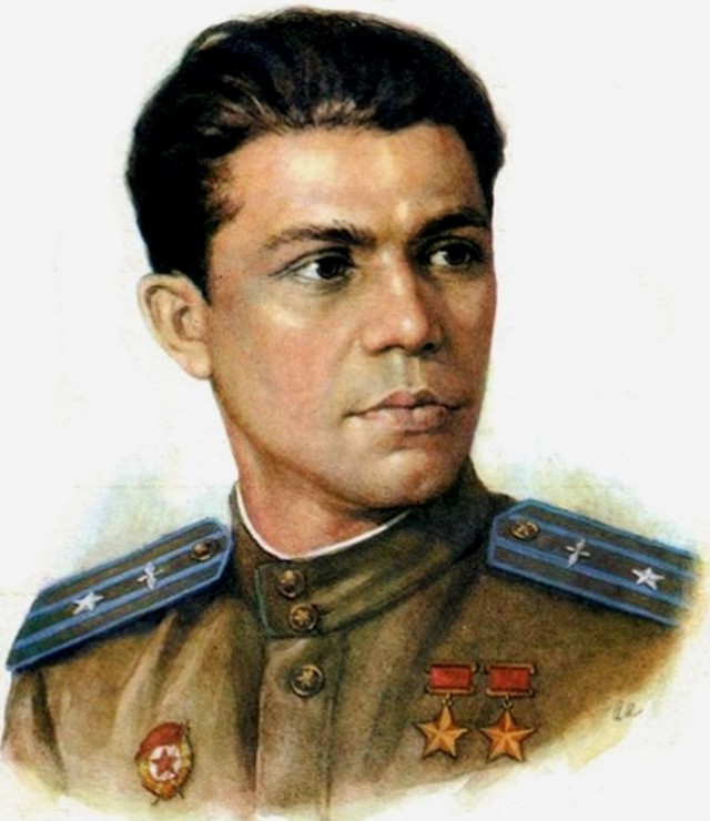 Люди в авиации. Асы штурмовики и бомбардировщики советских ВВС.