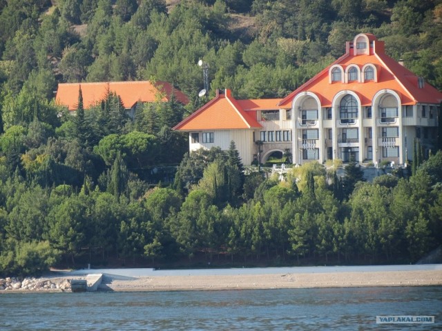 Южный берег Крыма