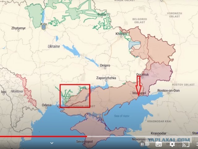 Украина может вернуть Крым в течение года заявил экс-командующий силами США в Европе