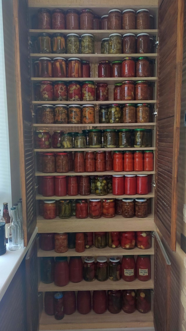 Кручу-верчу на зиму. Сезон 2022 года - итоги в картинках