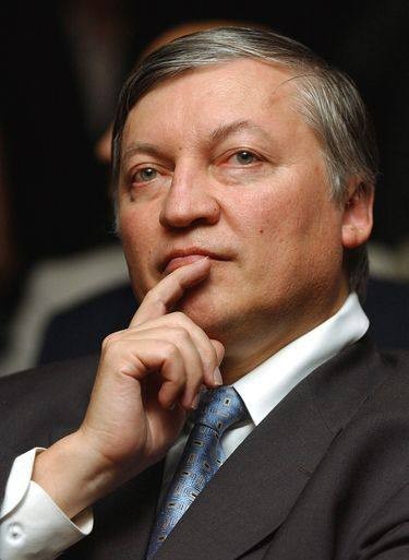 Экс-чемпион мира по шахматам Анатолий Карпов госпитализирован в Москве