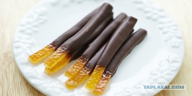Сушёные мандариновые корки. Что с ними делать?