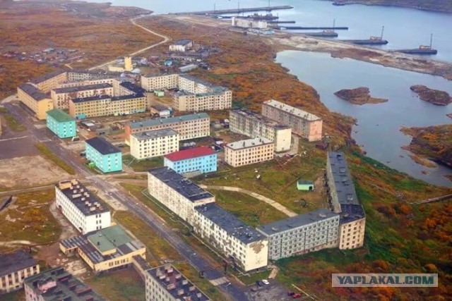 Беглецы или с Севером не шутят...