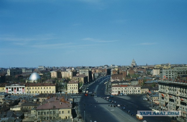Москва 1953