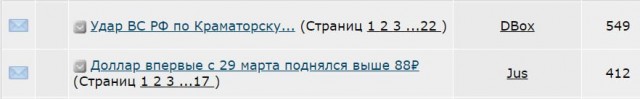 Доллар впервые с 29 марта поднялся выше 88₽