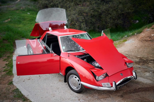 1972 Matra 530. Автопятница №47