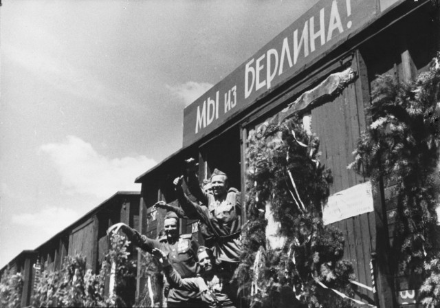 Подборка фотографий Великой Отечественной войны