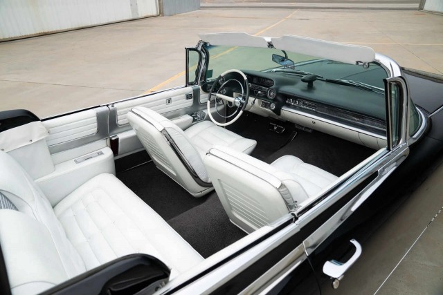 1959 Cadillac Eldorado Biarritz. Автопятница №48