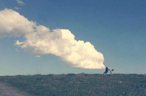 Это вам не солнышко на руке держать