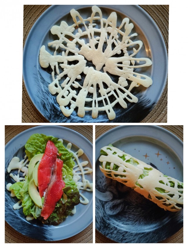 Моя арт-кулинария