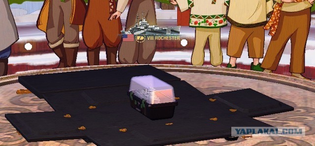 World of Warships - 10